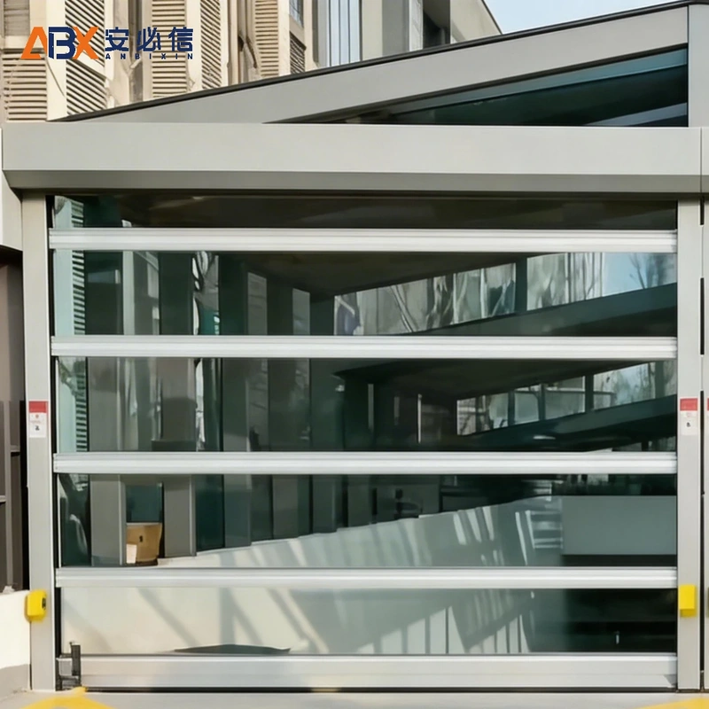 达州市快速门